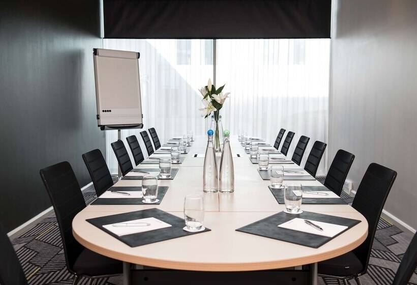 Radisson Blu Hotel London Stansted Airport