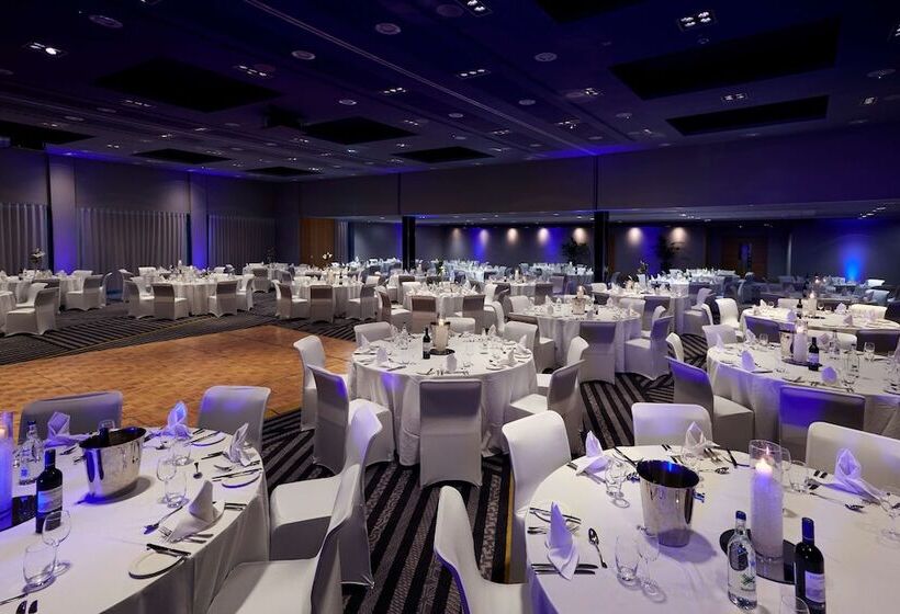 Radisson Blu Hotel London Stansted Airport