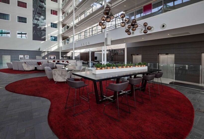 Radisson Blu Hotel London Stansted Airport