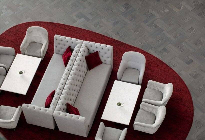 Radisson Blu Hotel London Stansted Airport