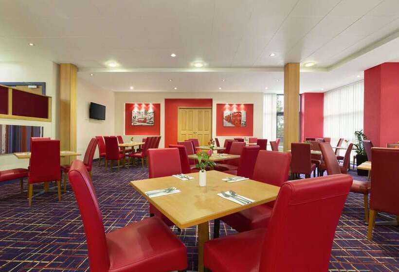 ホテル Ramada London North