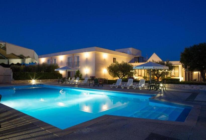 בית מלון כפרי Ramapendula