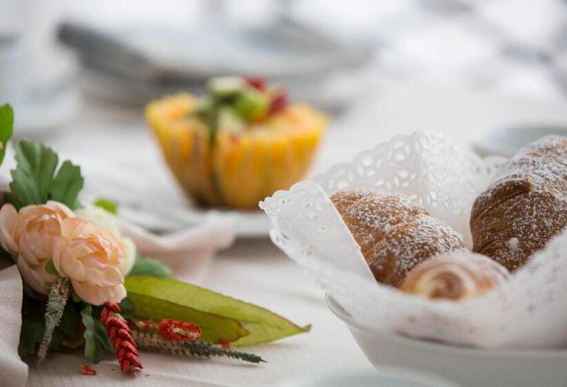 בית מלון כפרי Ramapendula