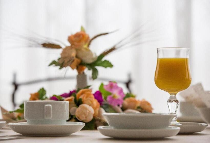 בית מלון כפרי Ramapendula