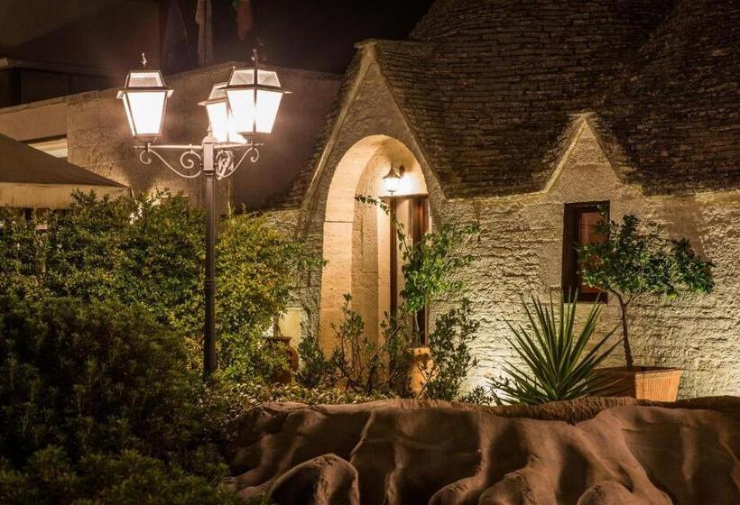 בית מלון כפרי Ramapendula