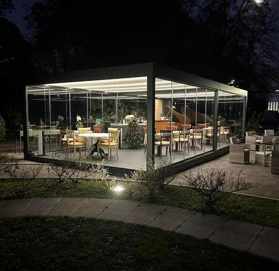 Отель Relais Villa Selvatico