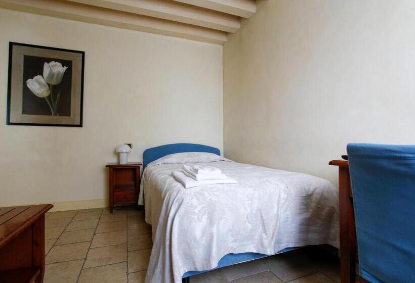 Отель Relais Villa Selvatico