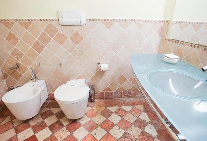 Отель Relais Villa Selvatico