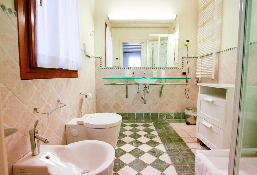 Отель Relais Villa Selvatico