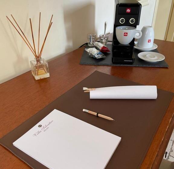 Отель Relais Villa Selvatico