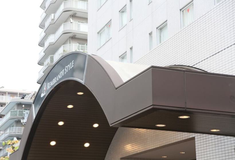 בית מלון כפרי Rembrandt Style Tokyo Nishikasai