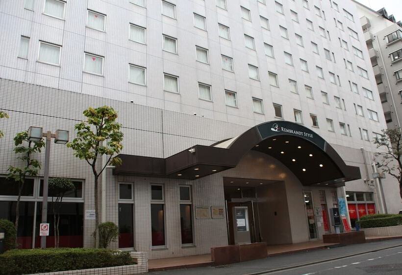 בית מלון כפרי Rembrandt Style Tokyo Nishikasai