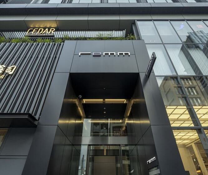 בית מלון כפרי Remm Roppongi