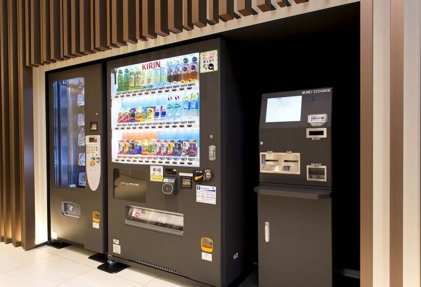 בית מלון כפרי Remm Roppongi