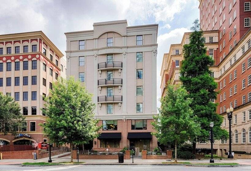 فندق Residence Inn Atlanta Midtown 17th Street