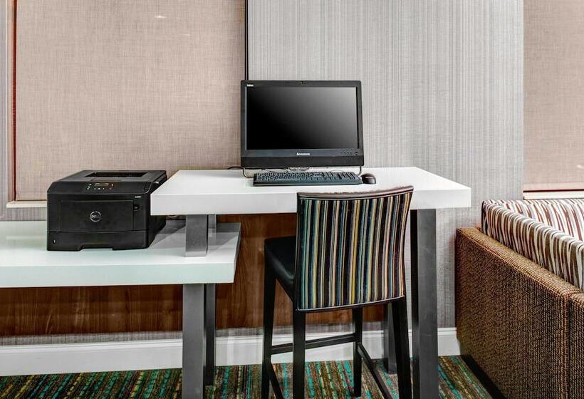 فندق Residence Inn Atlanta Midtown 17th Street