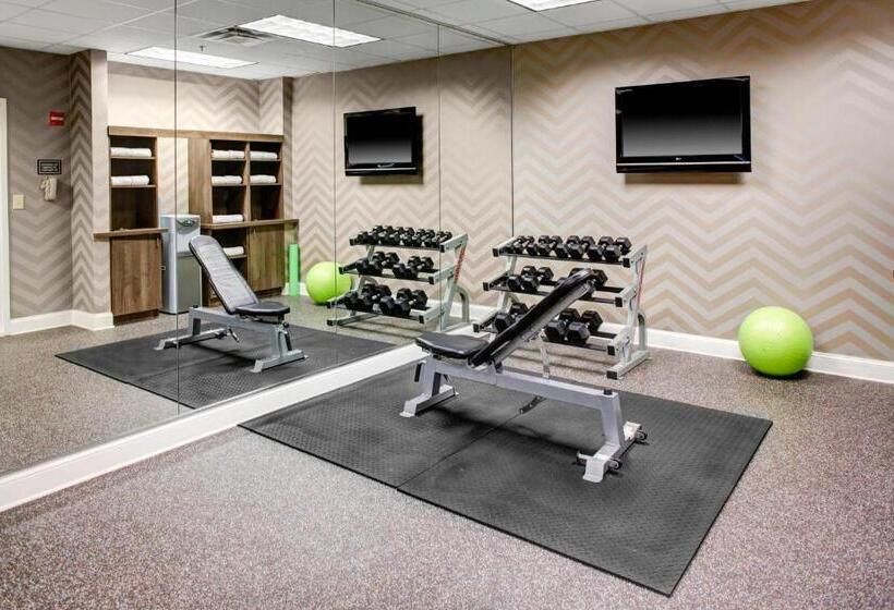 فندق Residence Inn Atlanta Midtown 17th Street