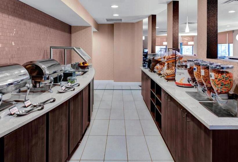 فندق Residence Inn Atlanta Midtown 17th Street