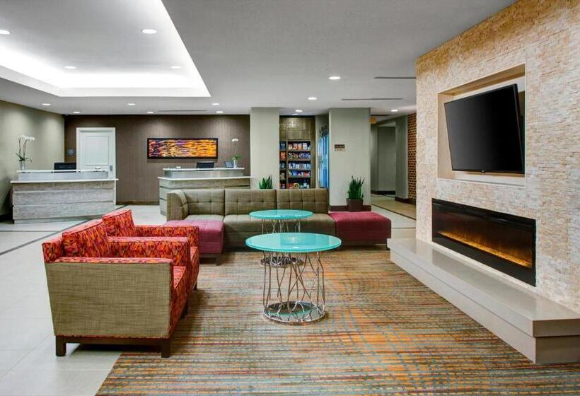 فندق Residence Inn Atlanta Midtown 17th Street