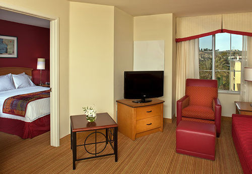酒店 Residence Inn San Diego Mission Valley