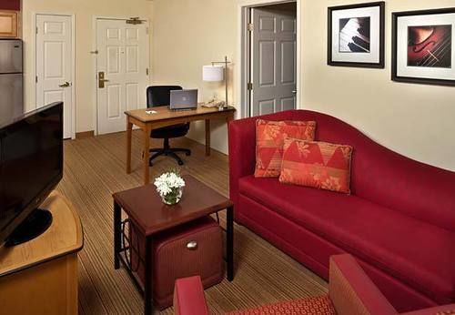 هتل Residence Inn San Diego Mission Valley