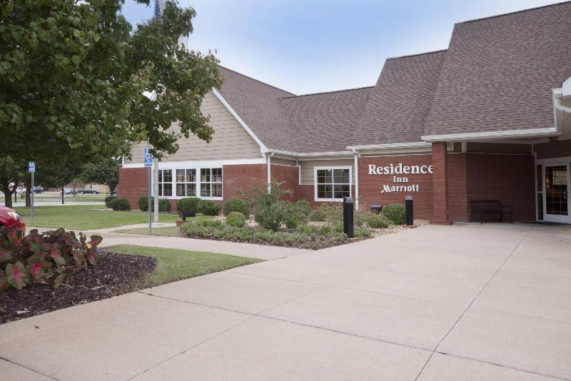فندق Residence Inn By Marriott Tulsa South