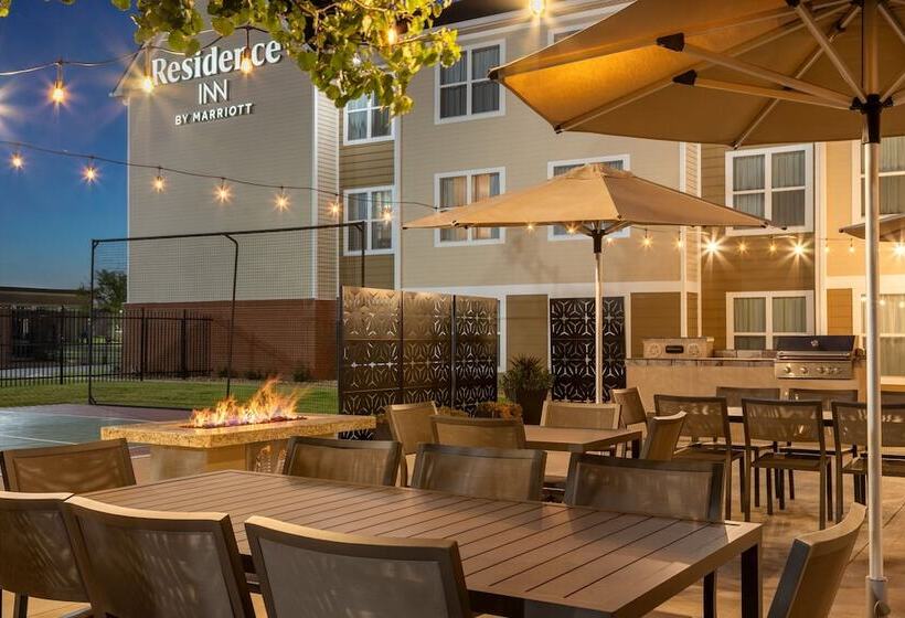 فندق Residence Inn By Marriott Tulsa South