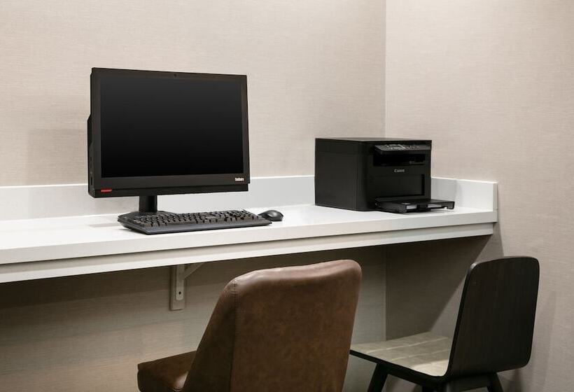 فندق Residence Inn By Marriott Tulsa South