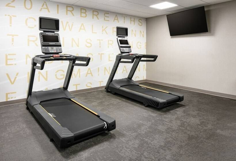 فندق Residence Inn By Marriott Tulsa South