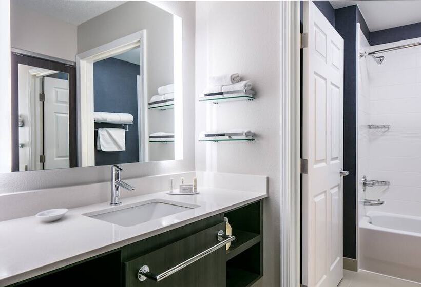 فندق Residence Inn By Marriott Tulsa South