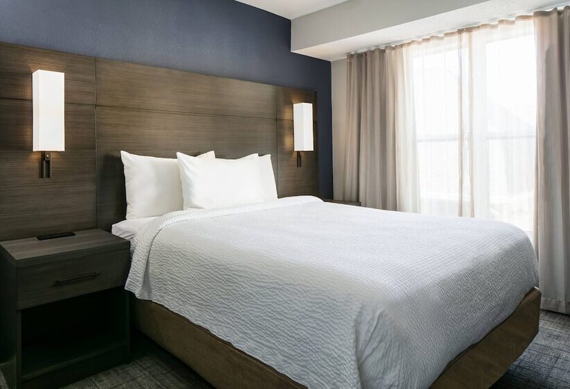 فندق Residence Inn By Marriott Tulsa South