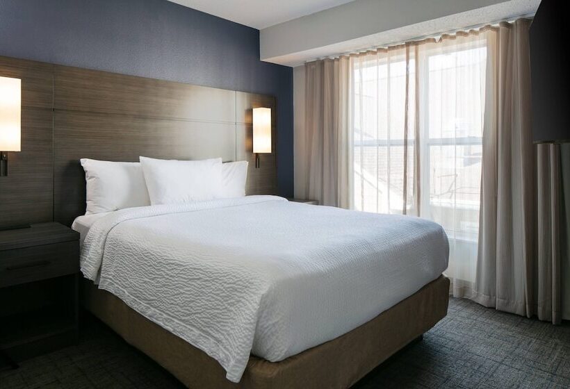 فندق Residence Inn By Marriott Tulsa South