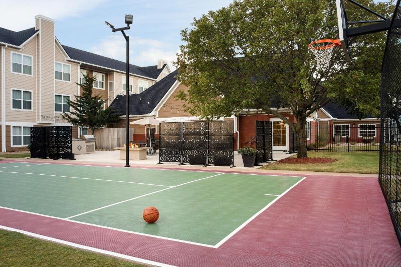 فندق Residence Inn By Marriott Tulsa South