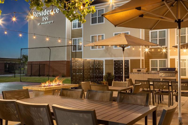 فندق Residence Inn By Marriott Tulsa South