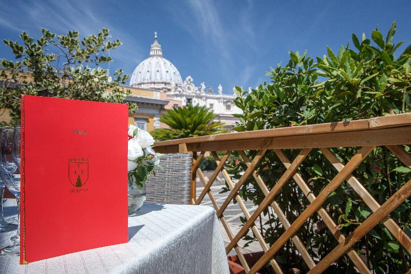 هتل Residenza Paolo Vi