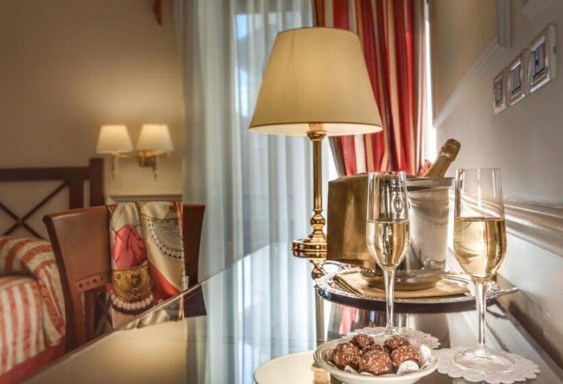 هتل Residenza Paolo Vi