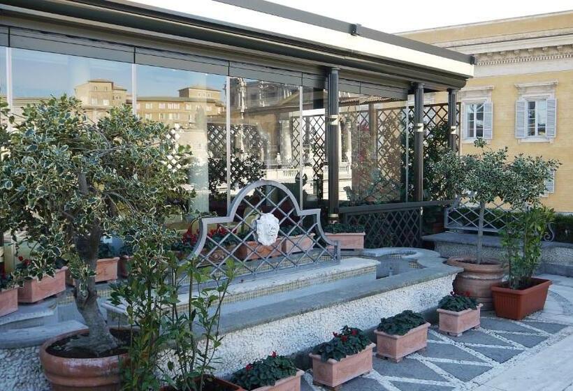 هتل Residenza Paolo Vi