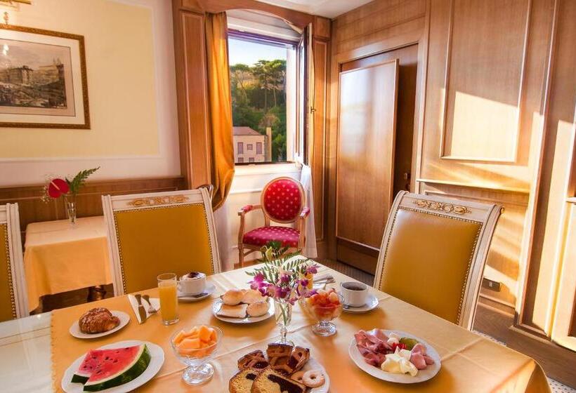 هتل Residenza Paolo Vi