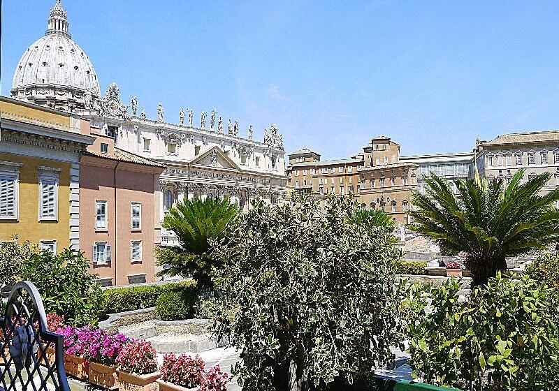 هتل Residenza Paolo Vi