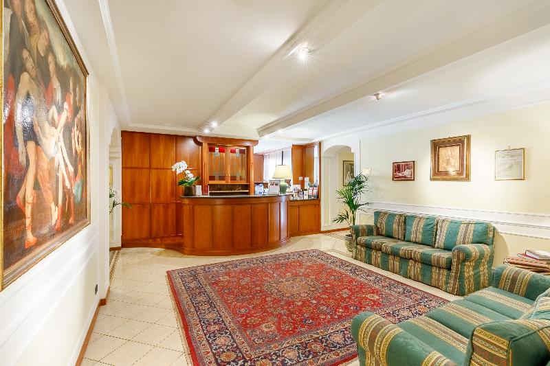 هتل Residenza Paolo Vi