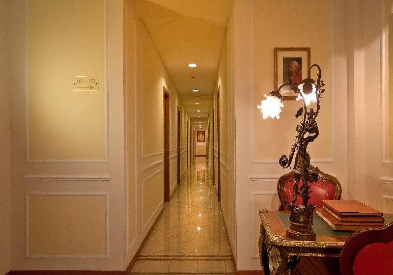 هتل Residenza Paolo Vi