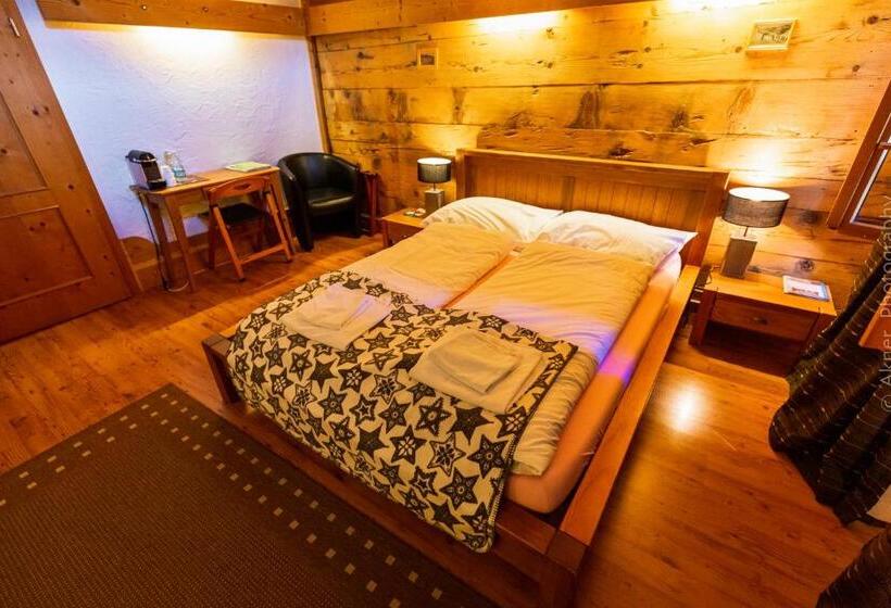 ホテル Restaurant Les Lilas