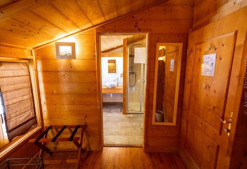 ホテル Restaurant Les Lilas