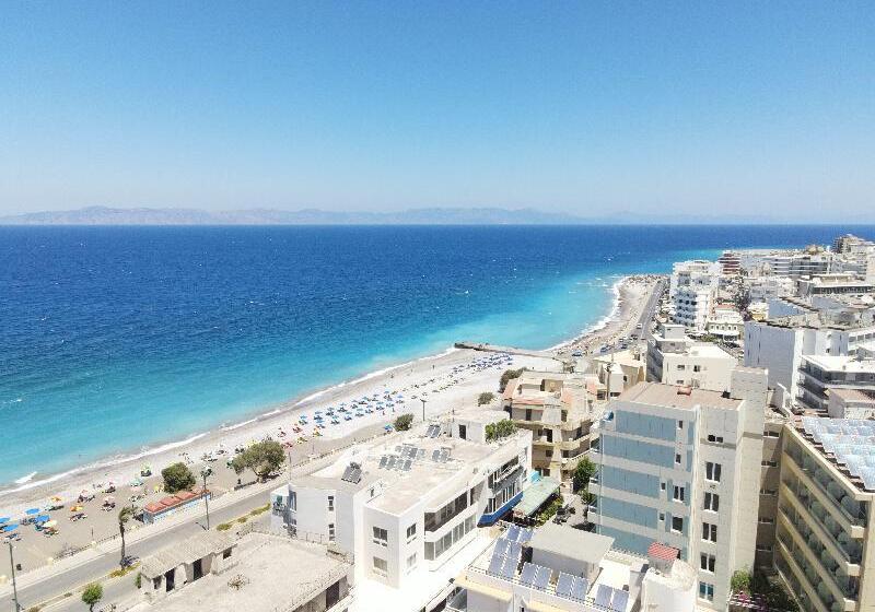 בית מלון כפרי Rhodos Horizon Blu Adults Only