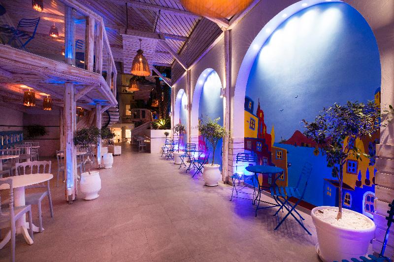 בית מלון כפרי Rhodos Horizon Blu Adults Only