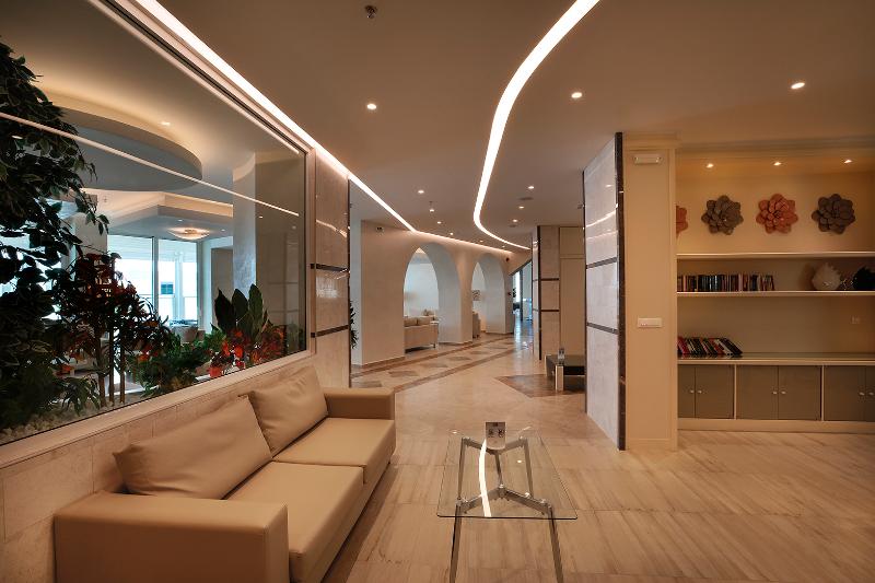 בית מלון כפרי Rhodos Horizon Blu Adults Only