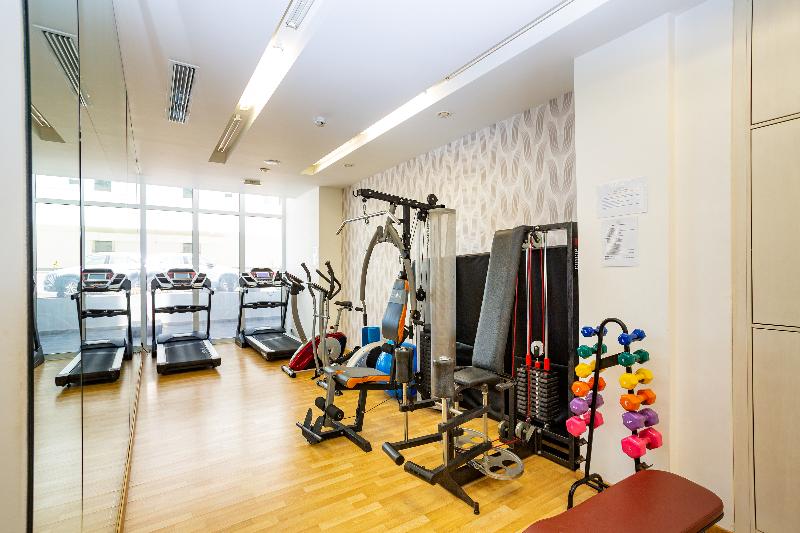 בית מלון כפרי Rhodos Horizon Blu Adults Only