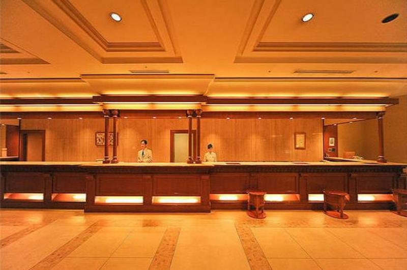 Rizzan Sea Park Hotel Tancha Bay