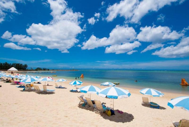 Rizzan Sea Park Hotel Tancha Bay