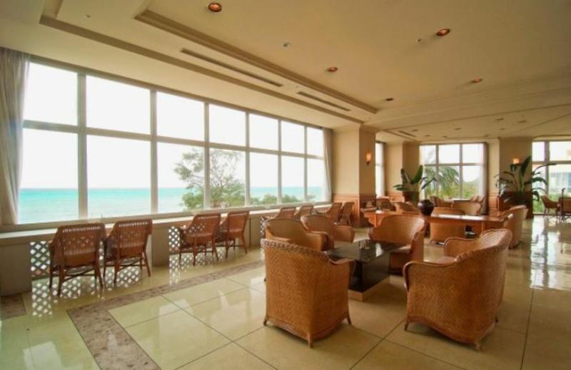 Rizzan Sea Park Hotel Tancha Bay